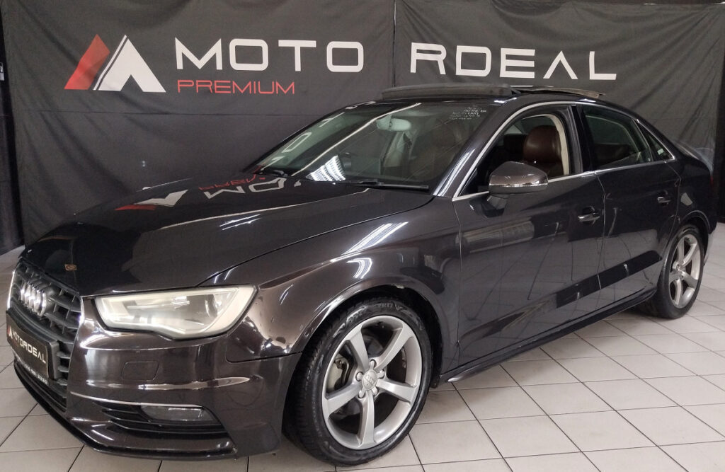 | 2014 AUDI A3 SEDAN 1.4 TFSI SE S TRONIC | id: 151747