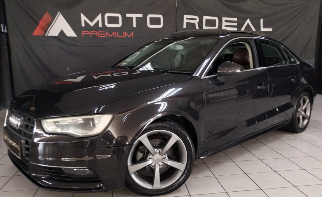 | 2014 AUDI A3 SEDAN 1.4 TFSI SE S TRONIC | id: 151747