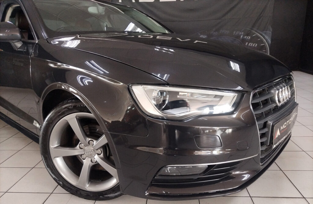 | 2014 AUDI A3 SEDAN 1.4 TFSI SE S TRONIC | id: 151747