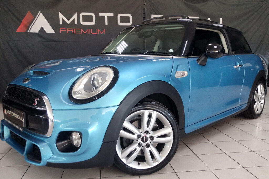 SPORTY+SPEED | 2016 MINI HATCH 3-DOOR COOPER S | id: 93979