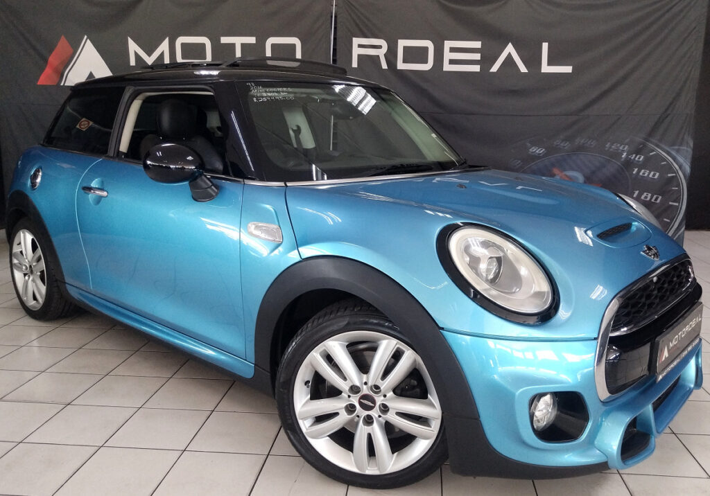 SPORTY+SPEED | 2016 MINI HATCH 3-DOOR COOPER S | id: 93979
