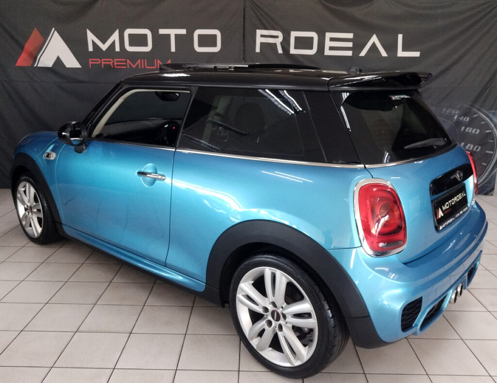 SPORTY+SPEED | 2016 MINI HATCH 3-DOOR COOPER S | id: 93979