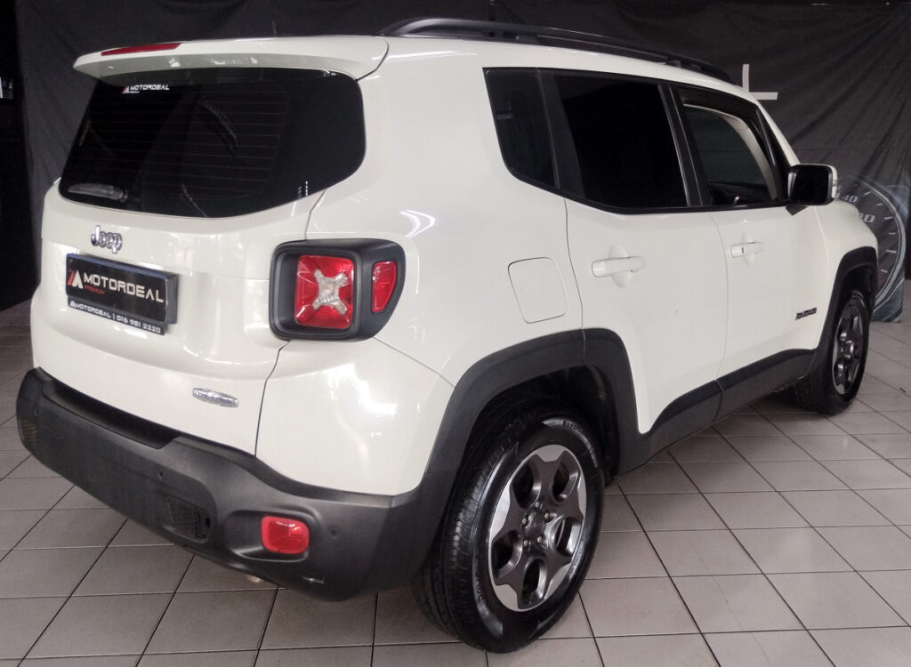 #VALUE | 2017 JEEP RENEGADE 1.6 E-TORQ LONGITUDE | id: 97887