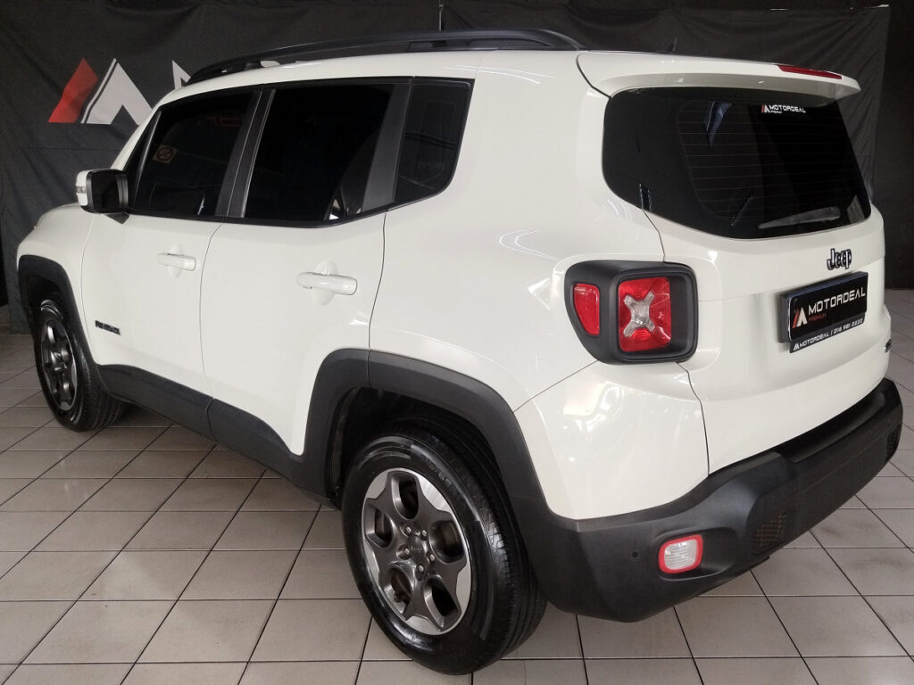 #VALUE | 2017 JEEP RENEGADE 1.6 E-TORQ LONGITUDE | id: 97887