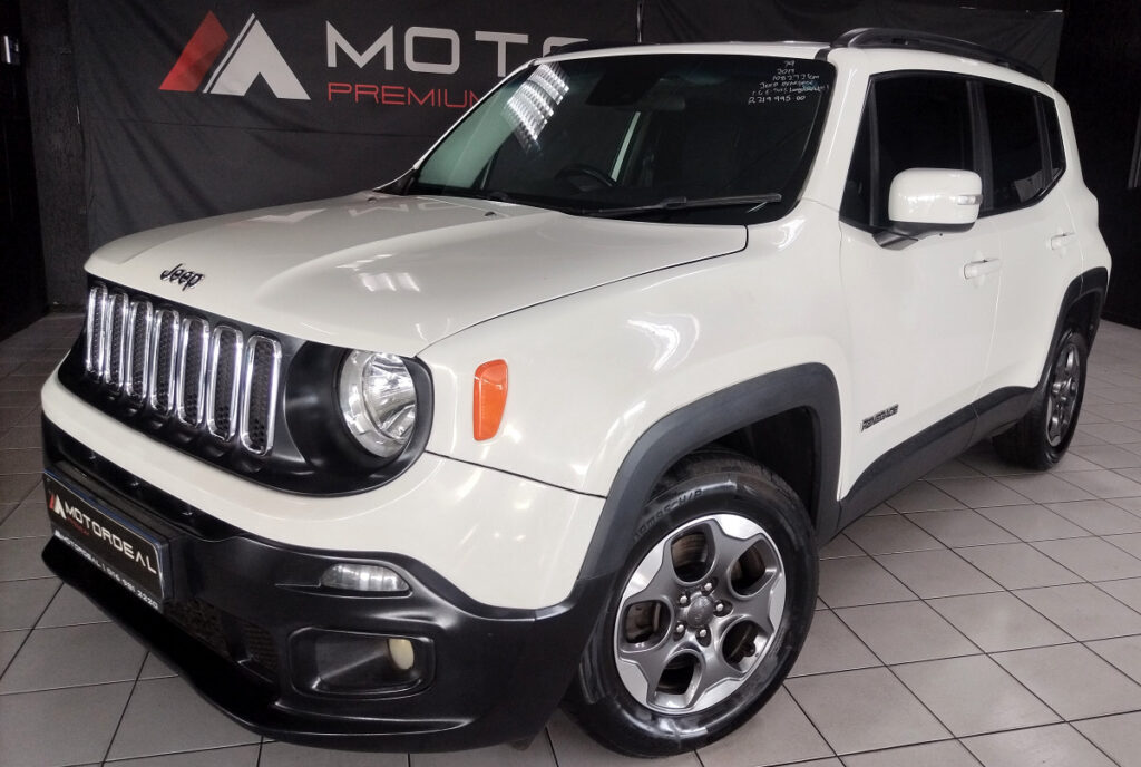 #VALUE | 2017 JEEP RENEGADE 1.6 E-TORQ LONGITUDE | id: 97887