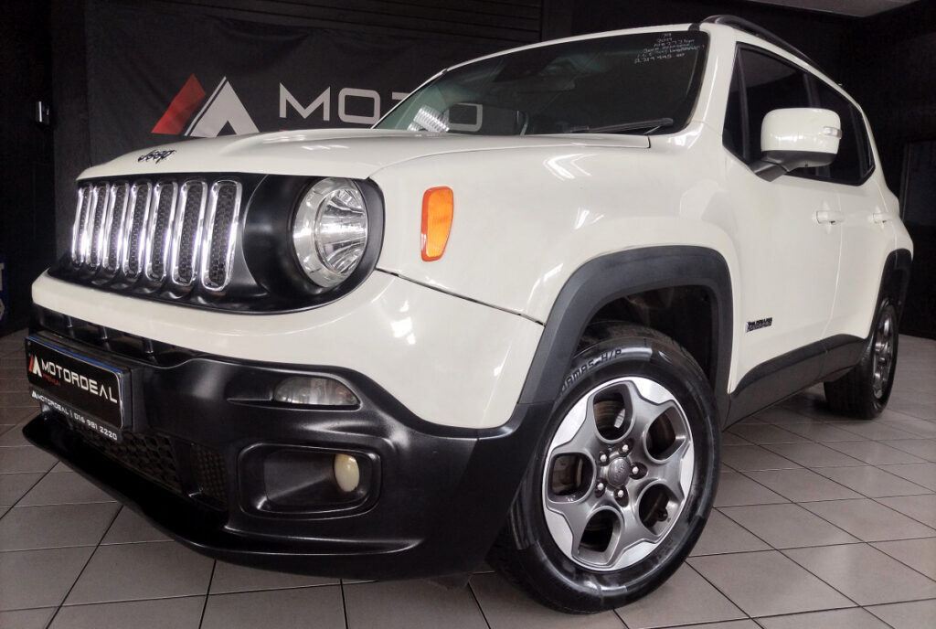 #VALUE | 2017 JEEP RENEGADE 1.6 E-TORQ LONGITUDE | id: 97887