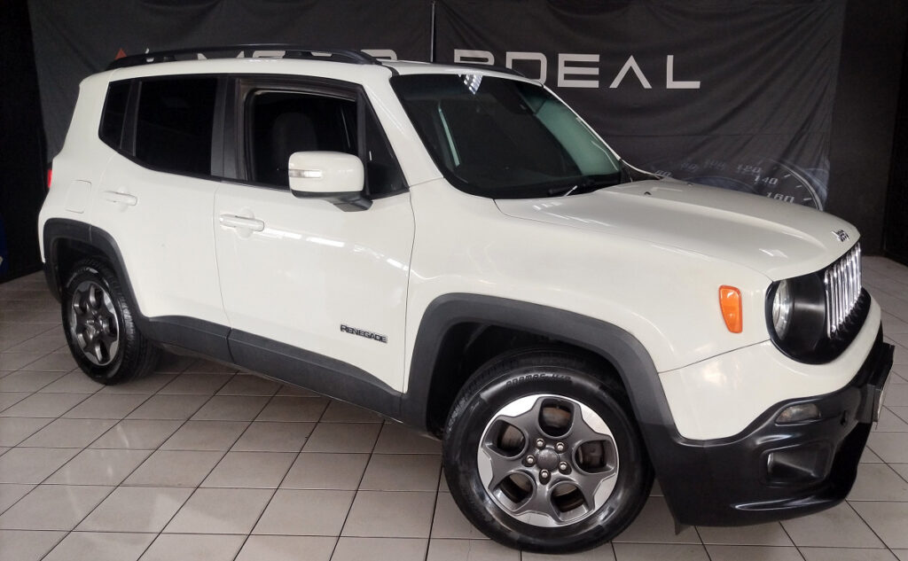 #VALUE | 2017 JEEP RENEGADE 1.6 E-TORQ LONGITUDE | id: 97887