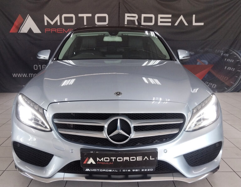 2018 MERCEDES-BENZ C-CLASS EDITION C C 200 9G-TRONIC