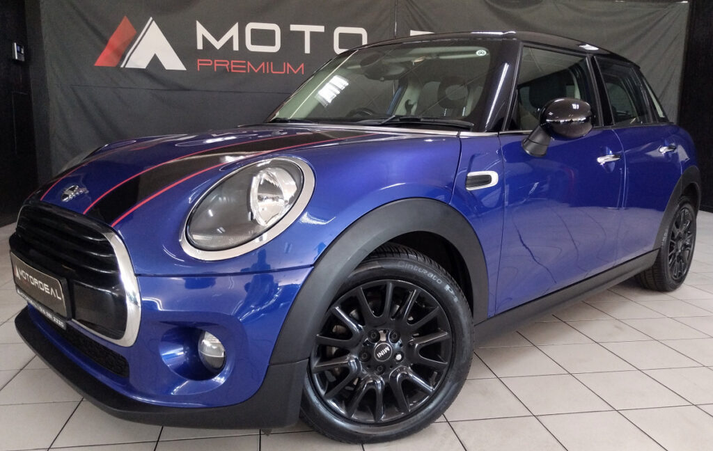 #SMOOTH DRIVE!! | 2018 MINI HATCH 5-DOOR COOPER | id: 239783