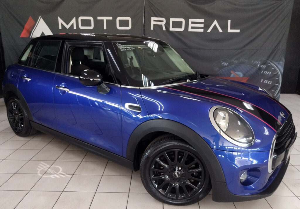 #SMOOTH DRIVE!! | 2018 MINI HATCH 5-DOOR COOPER | id: 239783