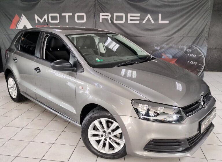 2024 VOLKSWAGEN POLO VIVO HATCH 1.4 TRENDLINE