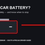How to Jump-Start a Car Safely in South Africa
